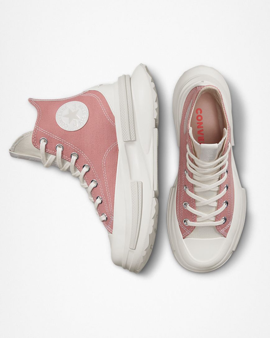 Tenisi Inalti Dama Converse Run Star Legacy CX Roz | RO WTC0R865